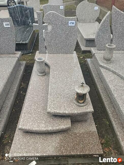 Kamieniarstwo Katowice Nagrobki Katowice ceny od 3500zł