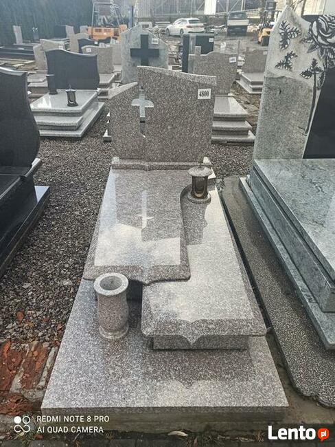 Kamieniarstwo Katowice Nagrobki Katowice ceny od 3500zł