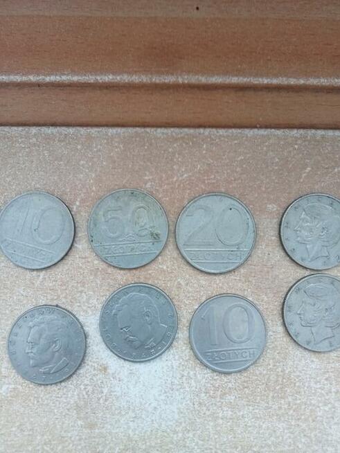 Sprzedam monety z PRL