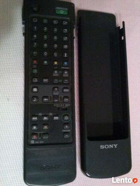 Dwustronny Pilot MR 831Oryg. do TV SONY