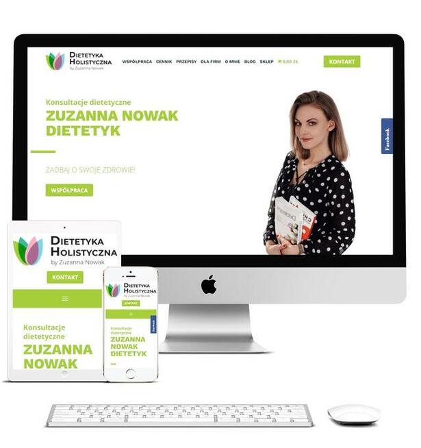 Tworzenie profesjonalnych stron i sklepów internetowych