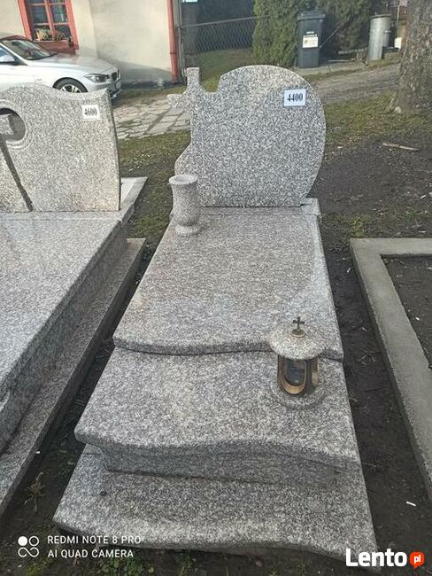 Kamieniarstwo Katowice Nagrobki Katowice ceny od 3500zł