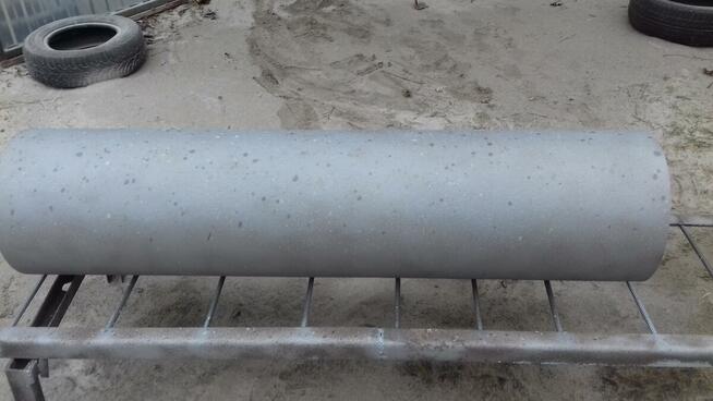 Piaskowanie maszyn rolniczych budowlanych