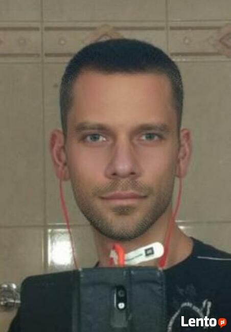 Masażysta Relaksacyjny szuka Kobiety ktora szuka lokatora.