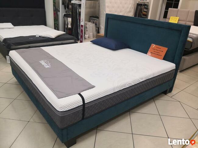 Materac HYBRID STYLE SEALY 180x200 Dom Snu