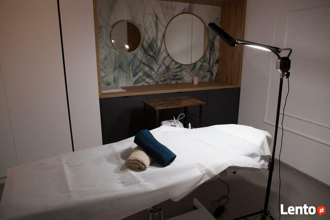 Salon kosmetyczny Leśne Studio