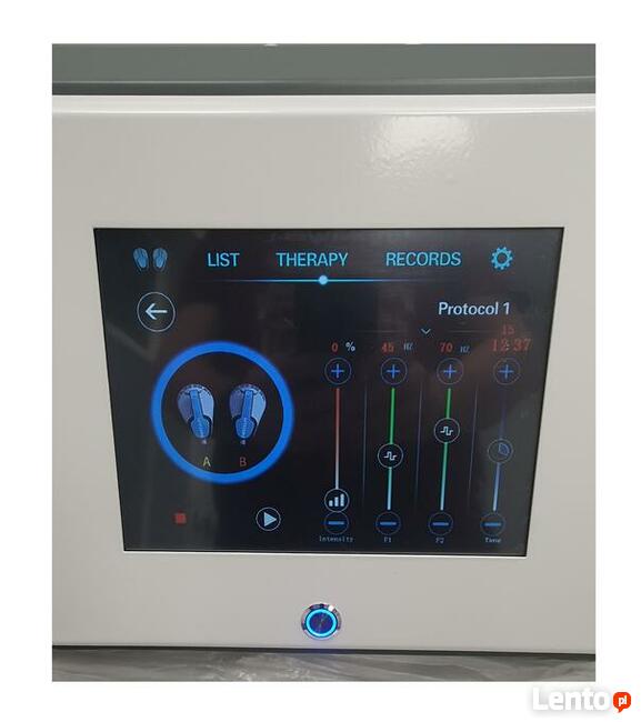 Fala elektromagnetyczna. Body Sculpt. SUPER CENA