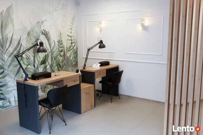 Salon kosmetyczny Leśne Studio