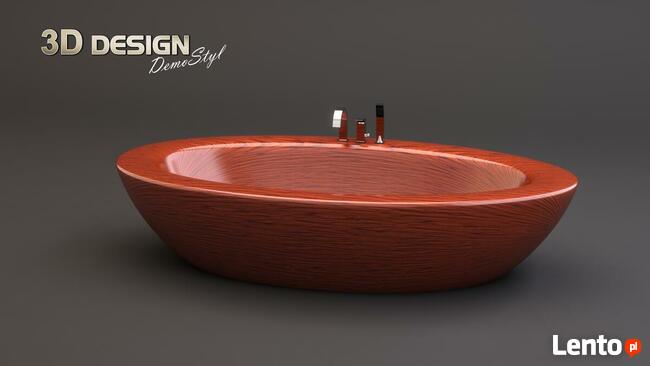 Animacje i wizualizacje 3D, filmowanie dronem