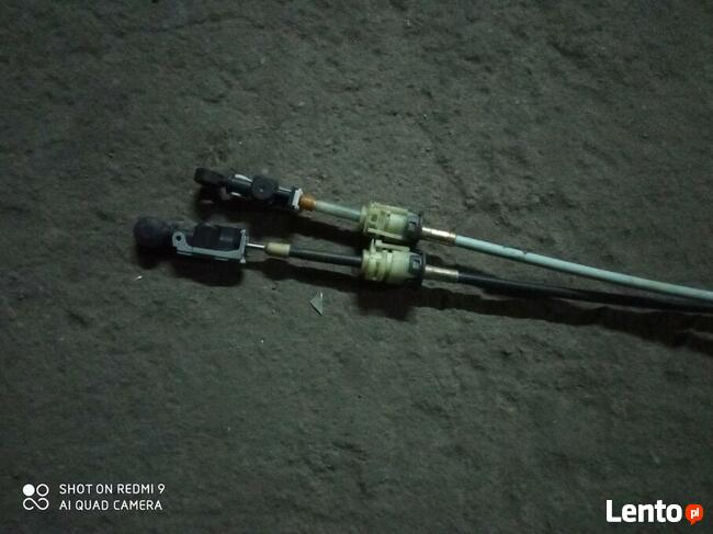 Linki zmiany biegów opel Vectra C signum Saab 2.0 DTI