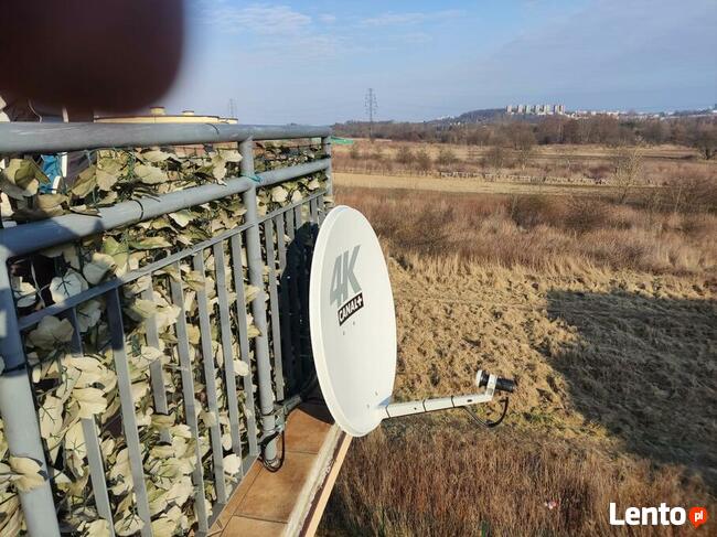 HORYZONT – Serwis Montaż Anten TV Chrzanów