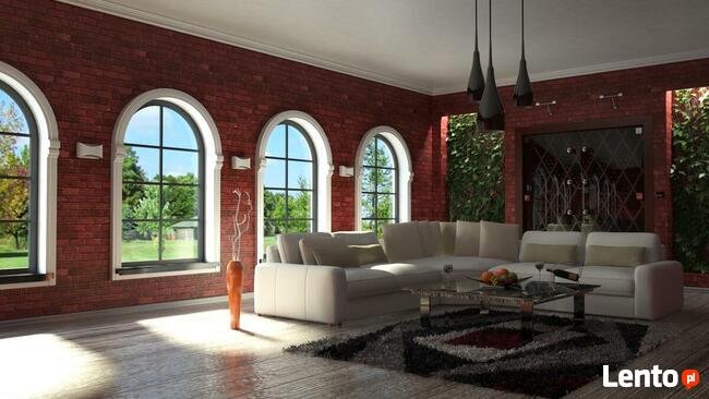 Animacje i wizualizacje 3D, filmowanie dronem