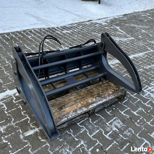 Uniwersalny chwytak do drewna CHDD1300 do ładowarki, ciągnik