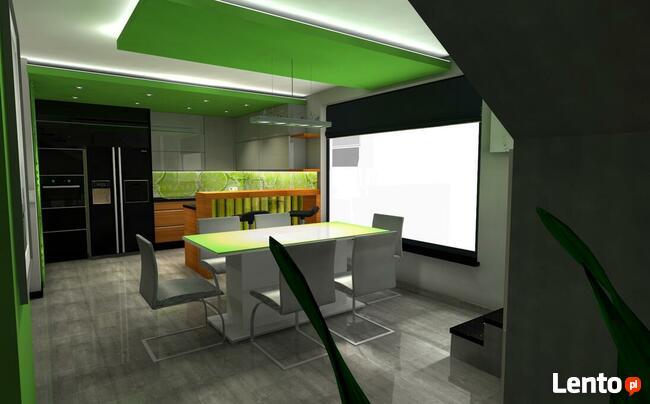 Projektant Wnętrz 50zł za m2