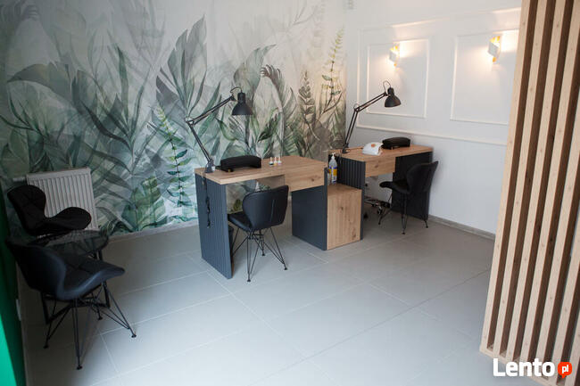 Salon kosmetyczny Leśne Studio