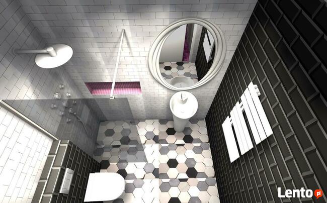 Projektant Wnętrz 50zł za m2