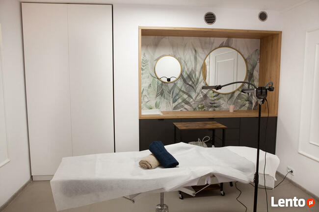 Salon kosmetyczny Leśne Studio