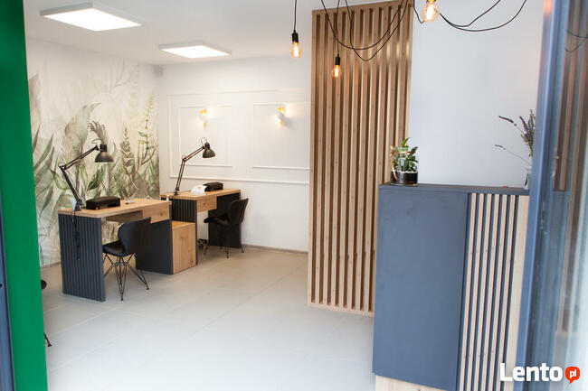 Salon kosmetyczny Leśne Studio