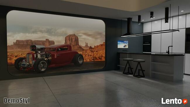 Animacje i wizualizacje 3D, filmowanie dronem