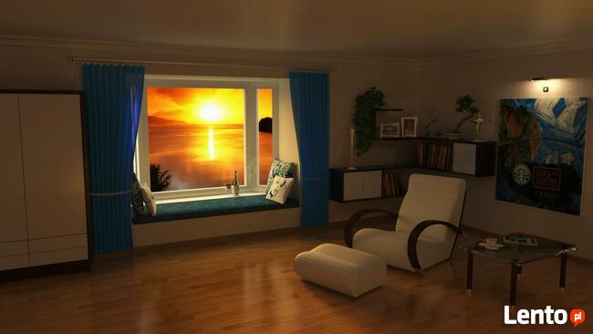 Animacje i wizualizacje 3D, filmowanie dronem