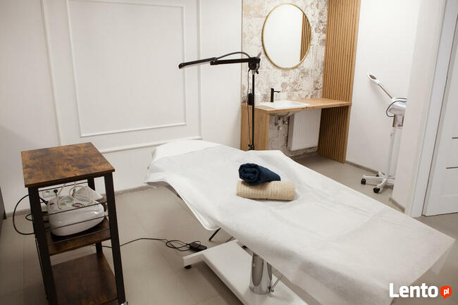 Salon kosmetyczny Leśne Studio