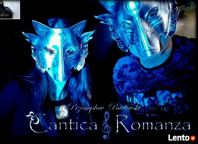 Cantica Romanza album Matka wilków 2022