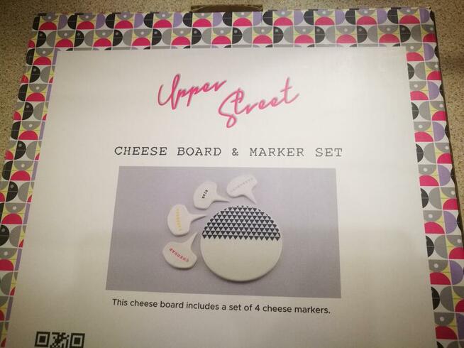 deska talerz ser serów chedar parmezan brie camember