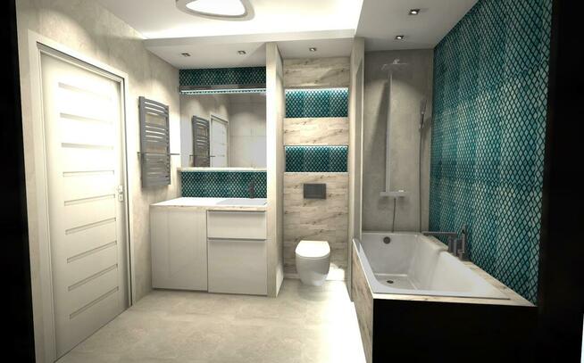 Projektant Wnętrz 50zł za m2