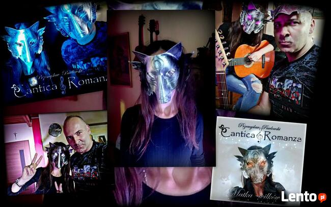 Cantica Romanza album Matka wilków 2022