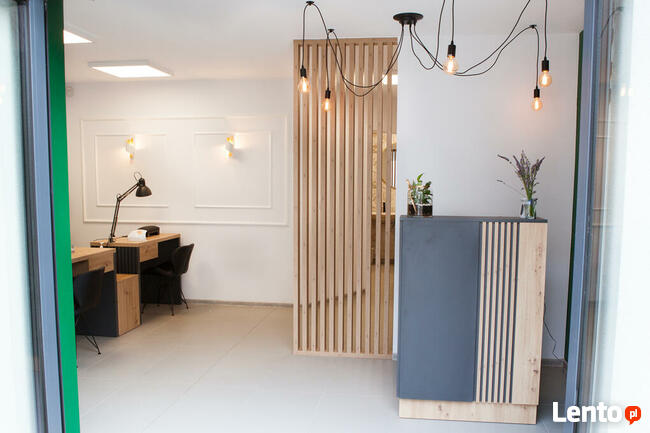 Salon kosmetyczny Leśne Studio