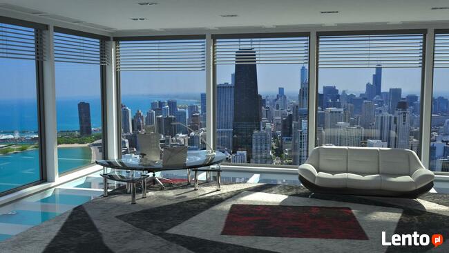 Animacje i wizualizacje 3D, filmowanie dronem