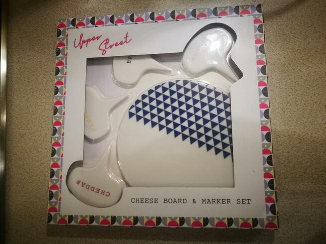 deska talerz ser serów chedar parmezan brie camember