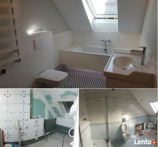 Remonty i wykończenia wnętrz