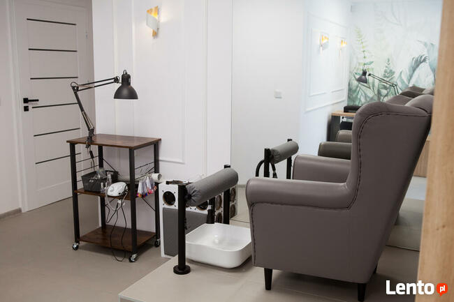 Salon kosmetyczny Leśne Studio