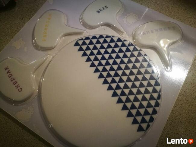 deska talerz ser serów chedar parmezan brie camember