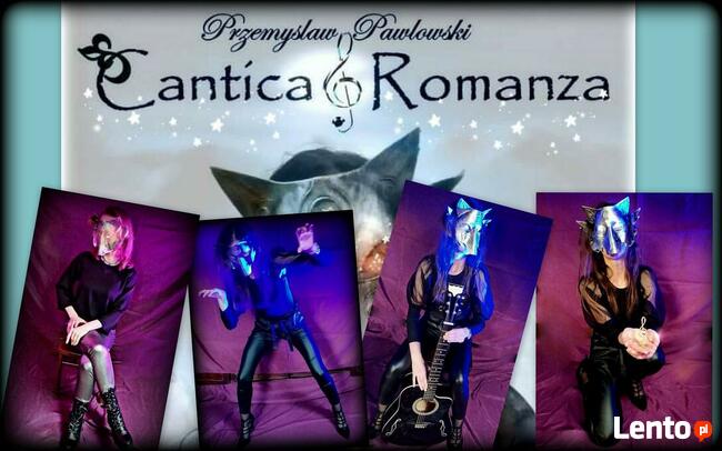 Cantica Romanza album Matka wilków 2022