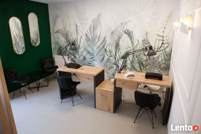 Salon kosmetyczny Leśne Studio