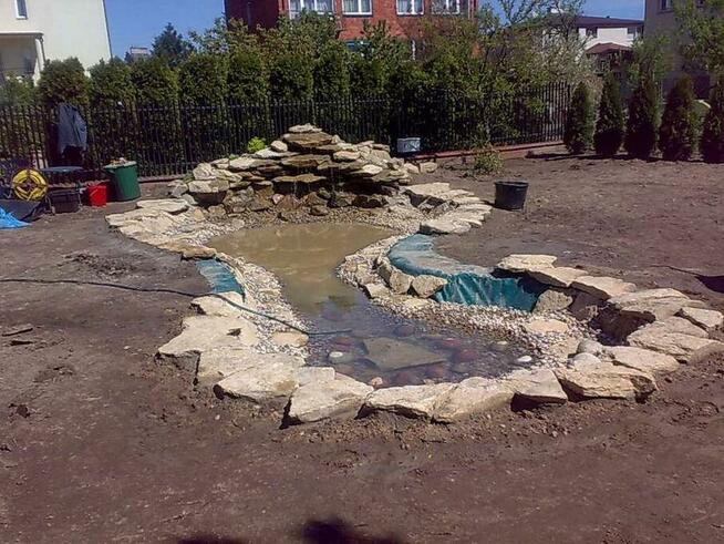 Projektowanie i zakładanie ogrodów, pielęgnacja , nawodnieni