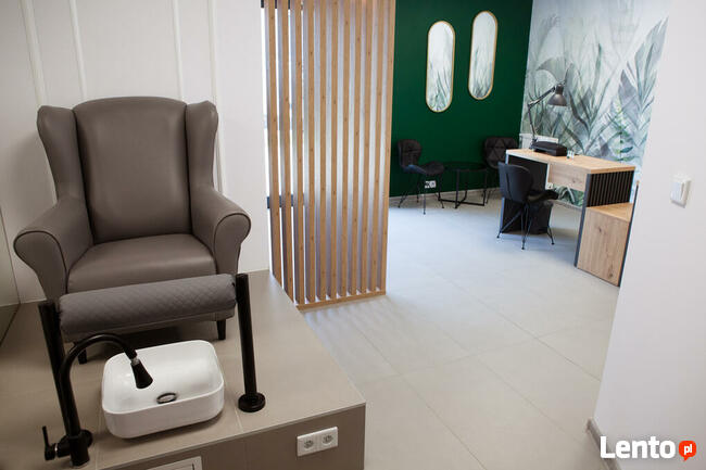 Salon kosmetyczny Leśne Studio