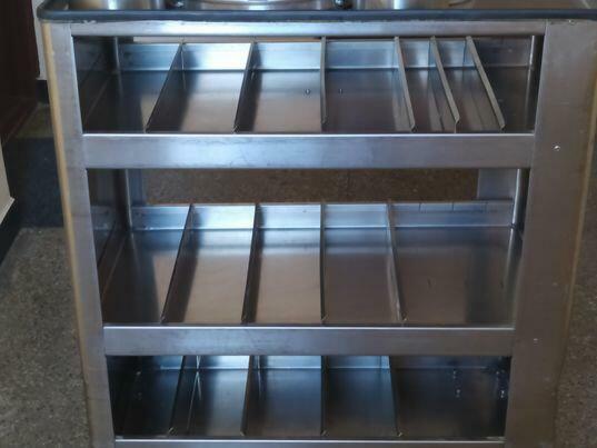 Termos nierdzewny na wózku Termos 12 l | FETCO, TPD30