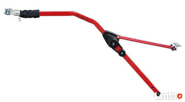 Hol rowerowy drążek holowniczy Peruzzo Trail Angel