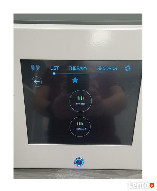 Fala elektromagnetyczna. Body Sculpt. SUPER CENA