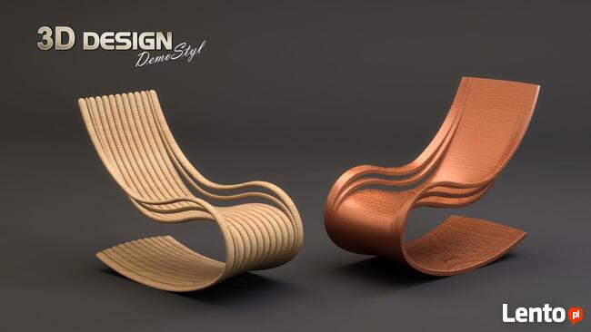 Animacje i wizualizacje 3D, filmowanie dronem