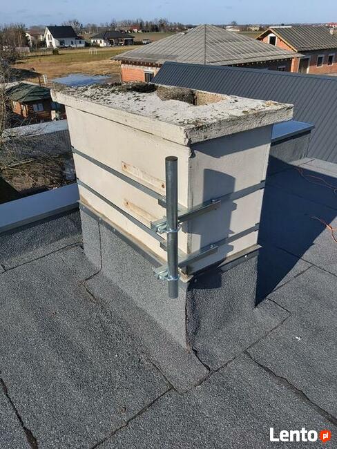 Anteny Buk, Lusowo, Niepruszewo, Dopiewo Dąbrówka, Dąbrowa