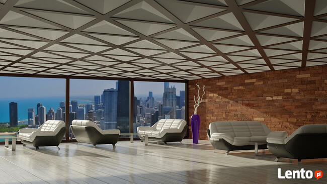 Animacje i wizualizacje 3D, filmowanie dronem