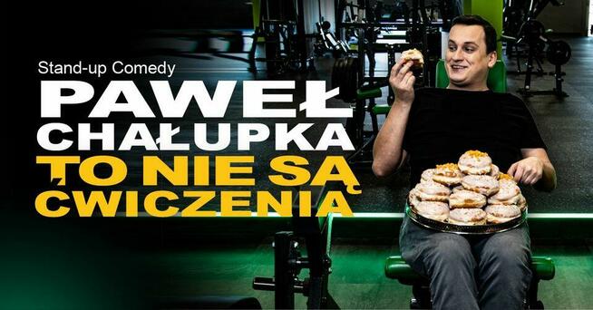 Wrocław | Paweł Chałupka | Premiera Programu To nie są ćwic