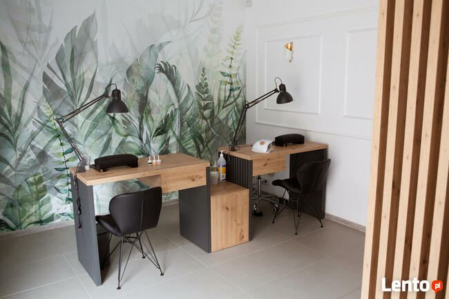 Salon kosmetyczny Leśne Studio