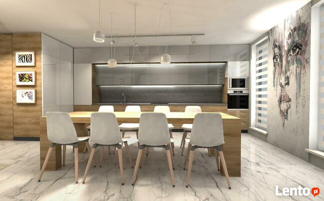 Projektant Wnętrz 50zł za m2