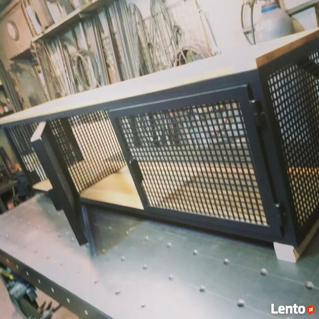 Szafka wisząca Loft Belsoo producent