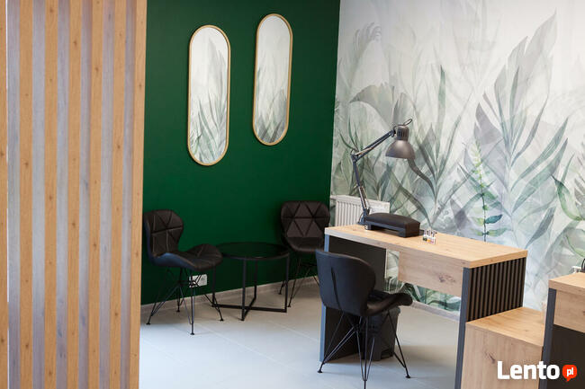 Salon kosmetyczny Leśne Studio